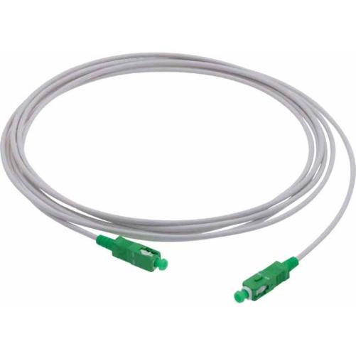 Cordon optique SX SC/APC-SC/APC  - Cordon optique