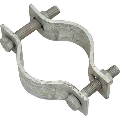7/01: Collier 135mm - Renforcement et protection des appuis