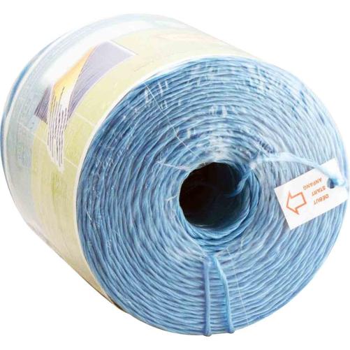 Ficelle d'aiguillage PP350 bleue - Gaine électrique et télécom, lubrifiant de chantier