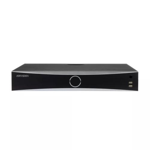 NVR Hikvision 16 PoE 4 SATA DS-7 - Enregistreur NVR 