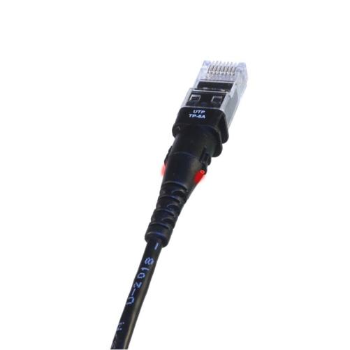Cordon ThinPATCH RJ45 Small OD C - Cordon RJ45 CAT6A