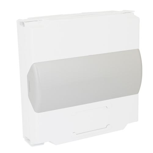 Plastron de finition - Coffret de communication