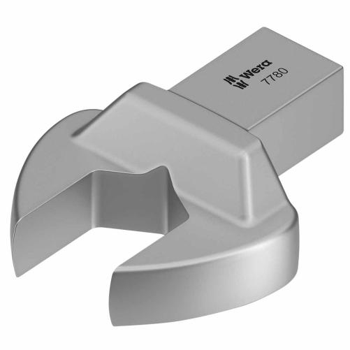 Embout à fourche WERA 32mm emman - Outil dynamométrique
