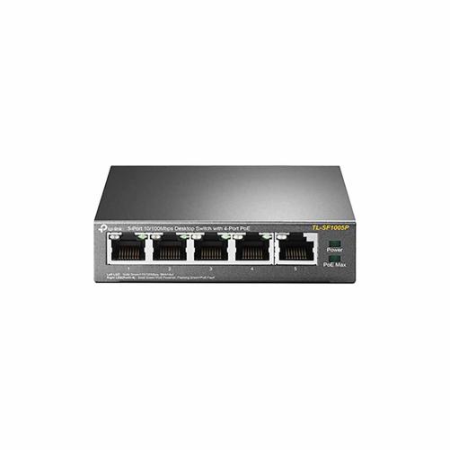 TP-LINK Switch bureau 5 ports 10 - Switch Ethernet