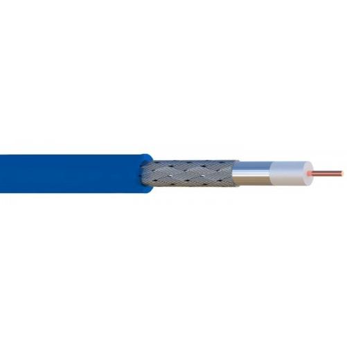 Câble coaxial vidéo Ø0,8 mm 100  - Accessoires baie/Coffret IT