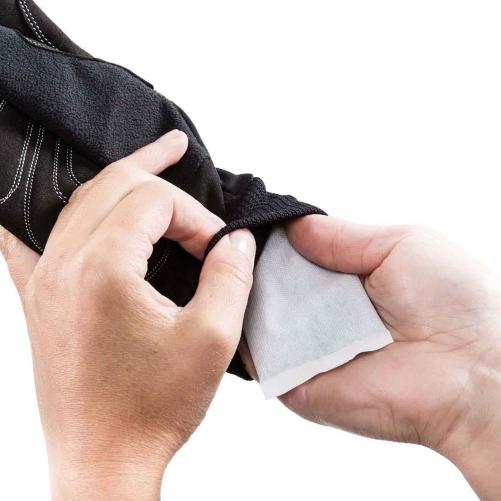 Chaufferettes pour les mains - Gant de manutention