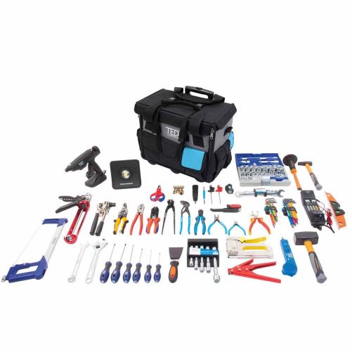 Pack d'intervention pour réseaux - Outil raccordement cuivre