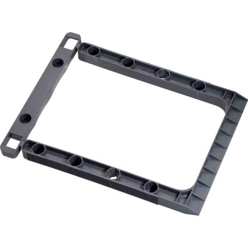 Etrier canalisation 60-45 - Fourreau, gaine PVC et accessoires