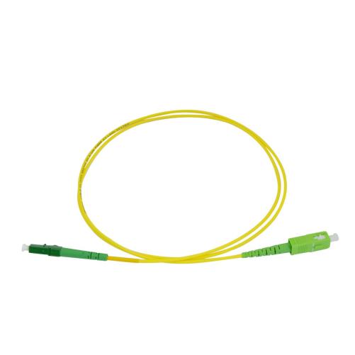 Cordon optique SX LC/APC-SC/APC  - Cordon optique