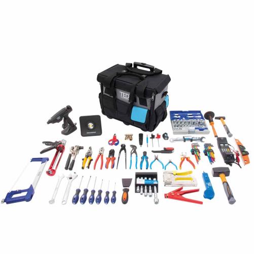 Pack d'intervention pour réseaux - Outil raccordement cuivre