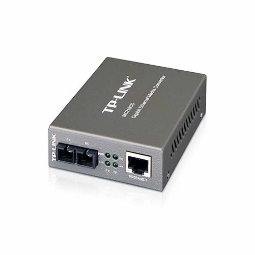 TP-LINK Transceiver RJ45 Gigabit - Convertisseur fibre RJ45