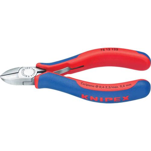 PINCE COUPANTE GAINÉE BICOLORE À - Outil de coupe