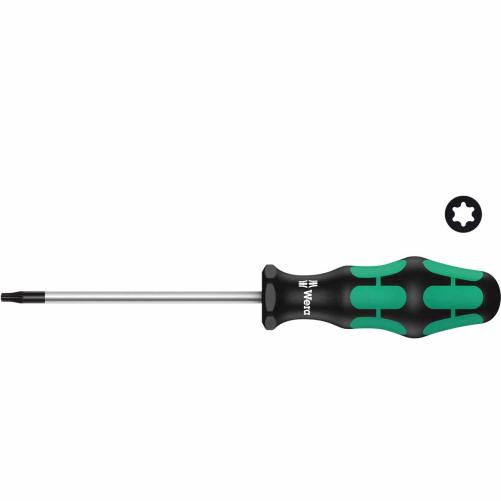 Tournevis TORX WERA T30x115 manc - Tournevis