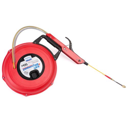 Entrainement d'aiguille - Accessoires de tirage de câble