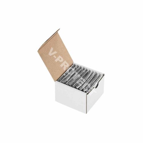 Manchons V15 1,5×40mm transparen - Smoove fibre optique