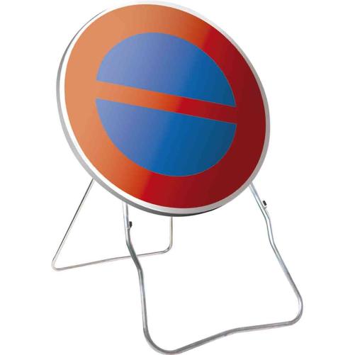 Panneau temp BK6a1 650 Cl.1 "Int - Panneau de chantier