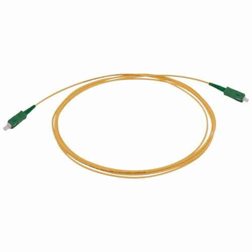 Cordon optique SX LC/UPC-SC/APC  - Cordon optique