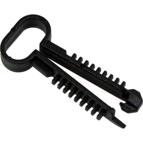 Pontet cheville TED® - Collier, pontet et embase
