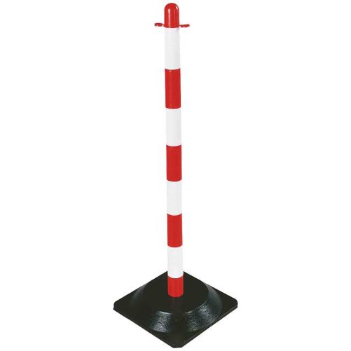 Poteaux support de chaine - Balisage de chantier