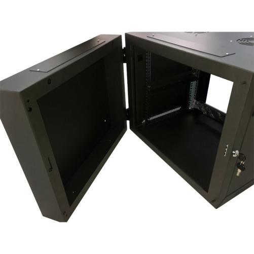 UPTEC Coffret mural pivotant 19" - Coffret 19" et 10"