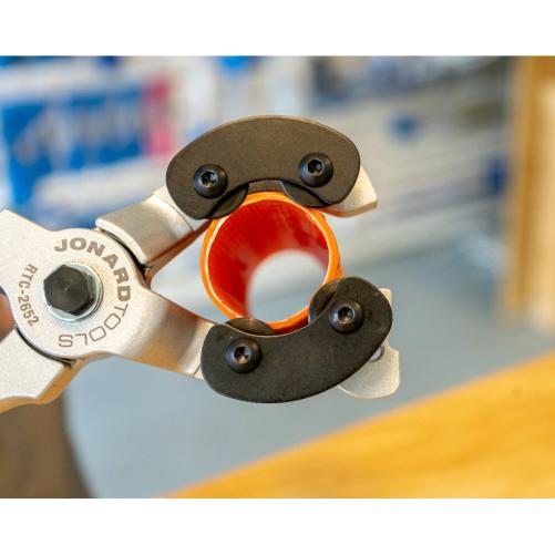 Coupe-tube rotatifs à 360°, Ø26- - Outil sous-tubage