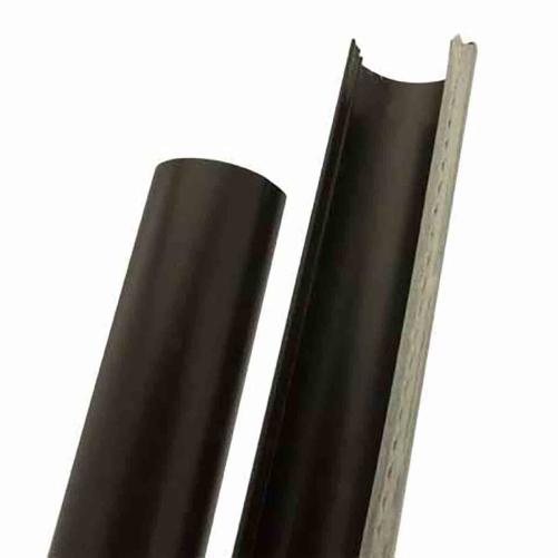 Tube demi coquille Ø40 X2m étanc - Gaine PEHD et accessoires