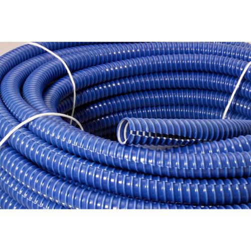 Gaine fendue TED Ø18mm bleue/Rl  - Gaine électrique et télécom, lubrifiant de chantier