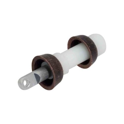 Furet 2 jupes cuir pour PEHD Ø21 - Aiguillage pneumatique