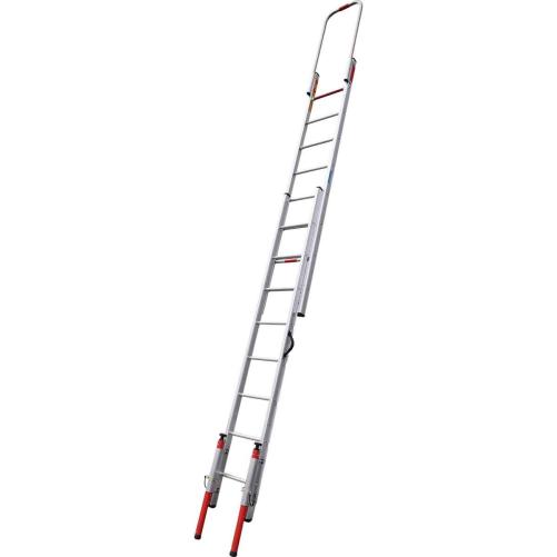 Dispositif d'accès en chambres s - Echelle et Aerostep