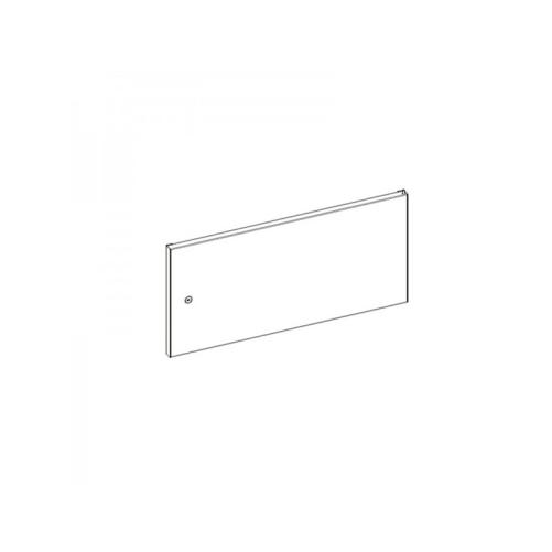 UPTEC Porte pleine pour coffret  - Coffret 19" et 10"