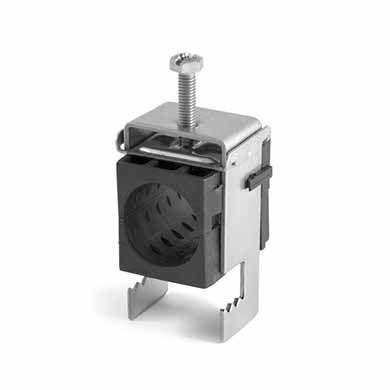 Pince Coax 12x11mm - Pince pour pylône site mobile RM