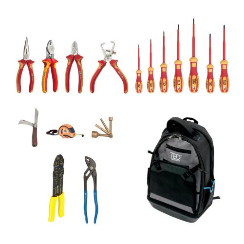 Sac à dos d’électricien ACCESS - Pack Electricien