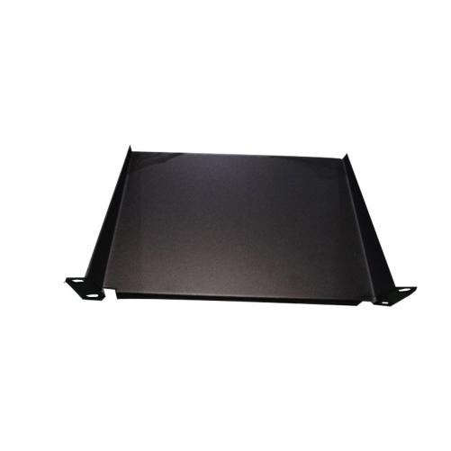 UPTEC Plateau noir 10" prof 150m - Etagère rack