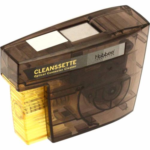 Cassette de nettoyage Cleanssett - Préparation du connecteur
