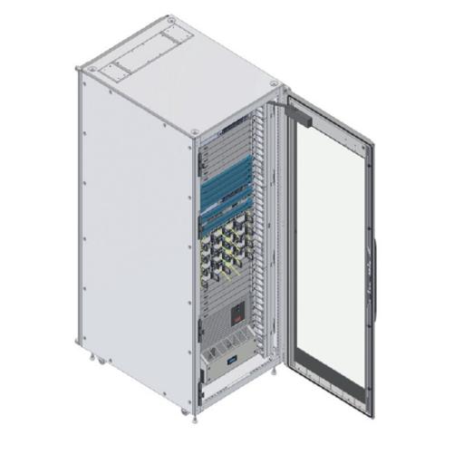 Rack 42U 600x1200 MICRO DC - Serveur