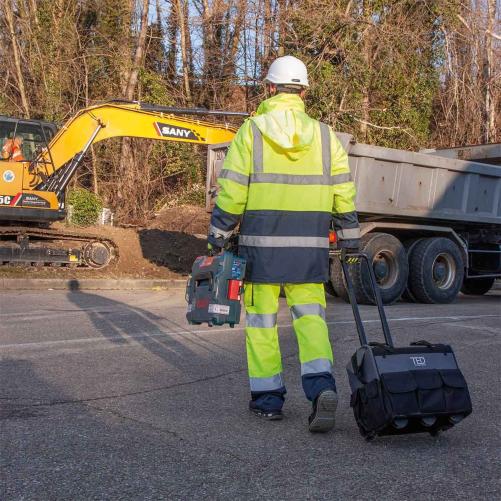 Pack d'intervention pour réseaux - Outil raccordement cuivre