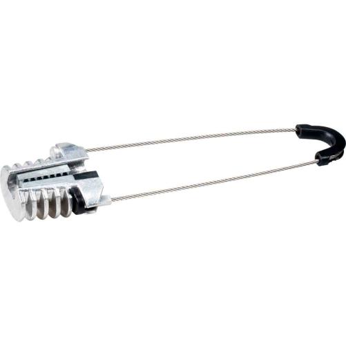 Pince d’ancrage FO – PA550 TV - Pince d'ancrage et suspension fibre optique