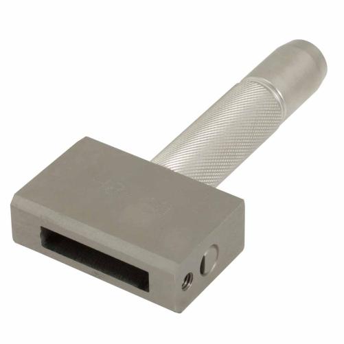 Porte caractères ht 5mm pour fra - Jeu de frappe, marquage manuel