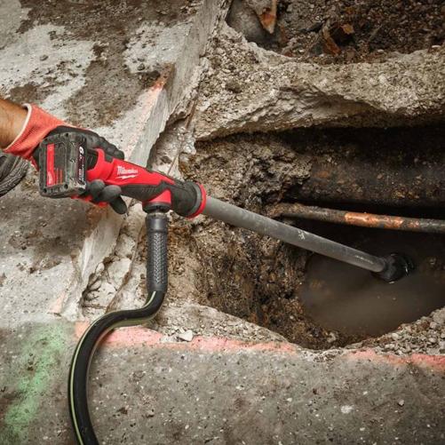 Motopompe Milwaukee - Motopompe de chantier et accessoires
