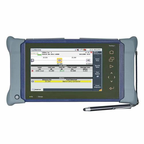 Réflectomètre OTDR MTS-4000 V2 V - Réflectomètre (OTDR)