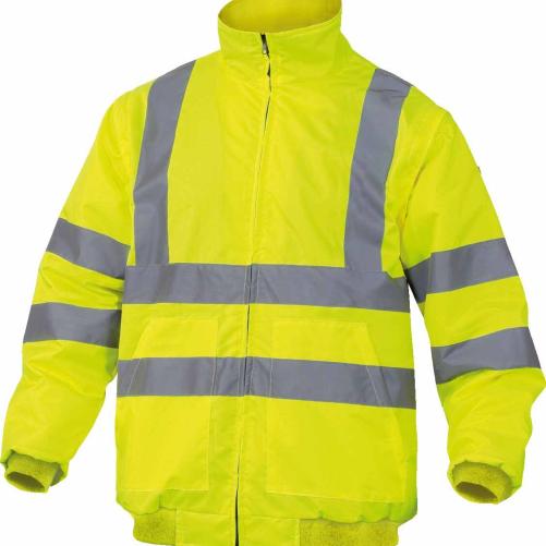 Veste haute visibilité 2 en 1 ja - Vêtement haute visibilité