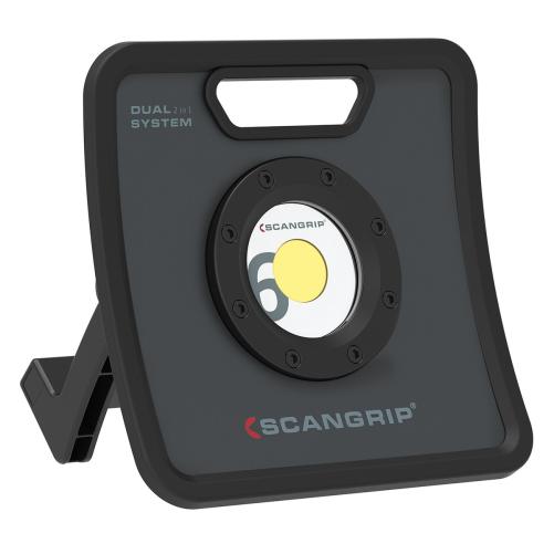 Luminaire étanche nova 6k - Eclairage de chantier