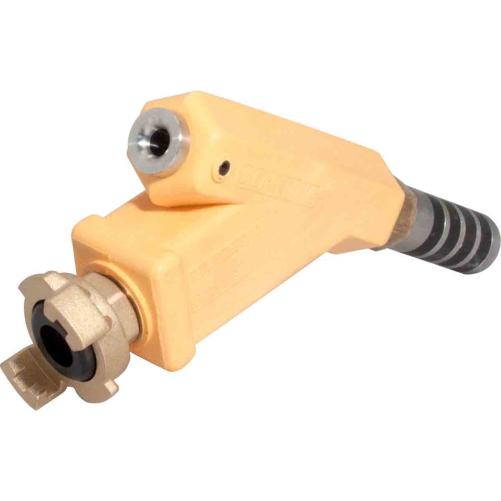 Guide fil central de 25x28mm - Aiguillage pneumatique