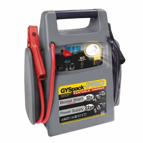 Démarreur pour batterie plomb - Accessoires utilitaires
