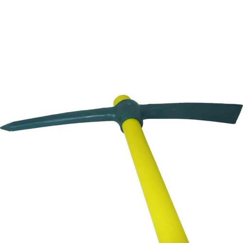 Pioche 2,5kg manche composite 90 - Outillage BTP