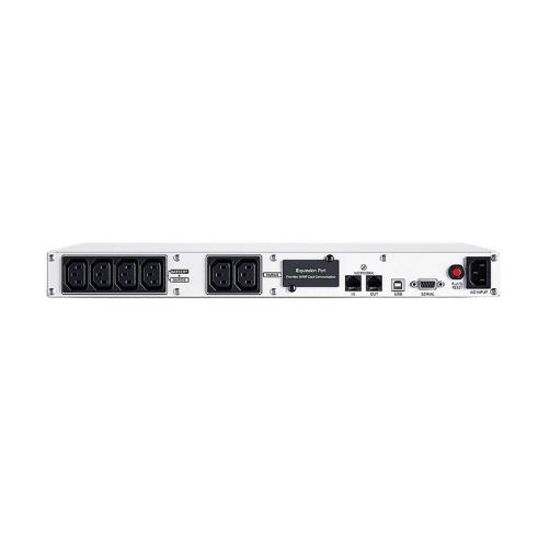 NITRAM Onduleur rack 1000VA 600W - Onduleur