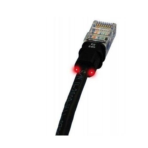 Cordon Patchsee CAT5e FTP - 0, 6 - Cordon RJ45 PATCHSEE