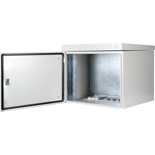 UPTEC v2 - Coffret extérieur 19" - Coffret 19" et 10"
