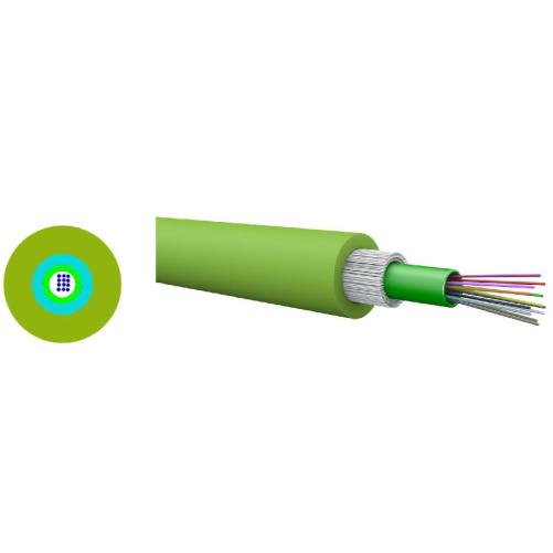 DRAKA Unitube 6 brins OM3 - LSZH - Câble de distribution