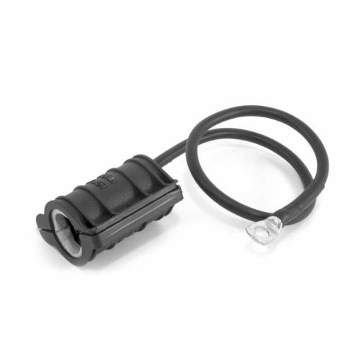 Kit de MAT sans vis 1/2" - Mise à la terre connecteur coaxial